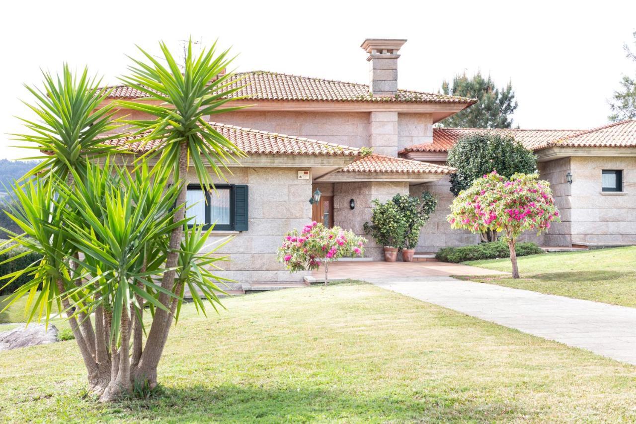 A Casa De Lamas Meis Exterior foto
