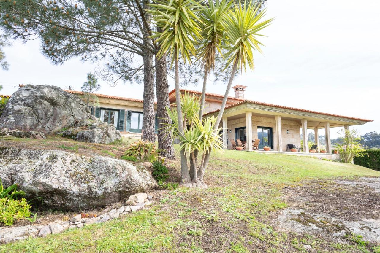 A Casa De Lamas Meis Exterior foto