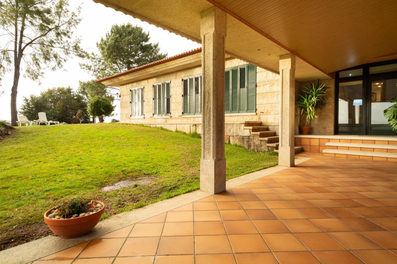 A Casa De Lamas Meis Exterior foto